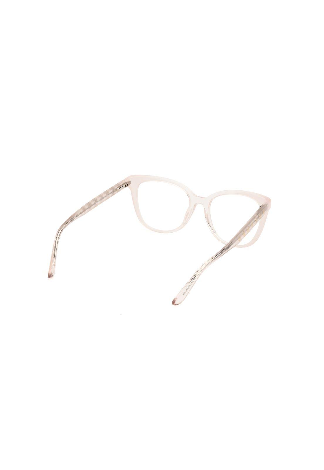 Lentes Ópticos Beige Transparente Guess GU50114025-5