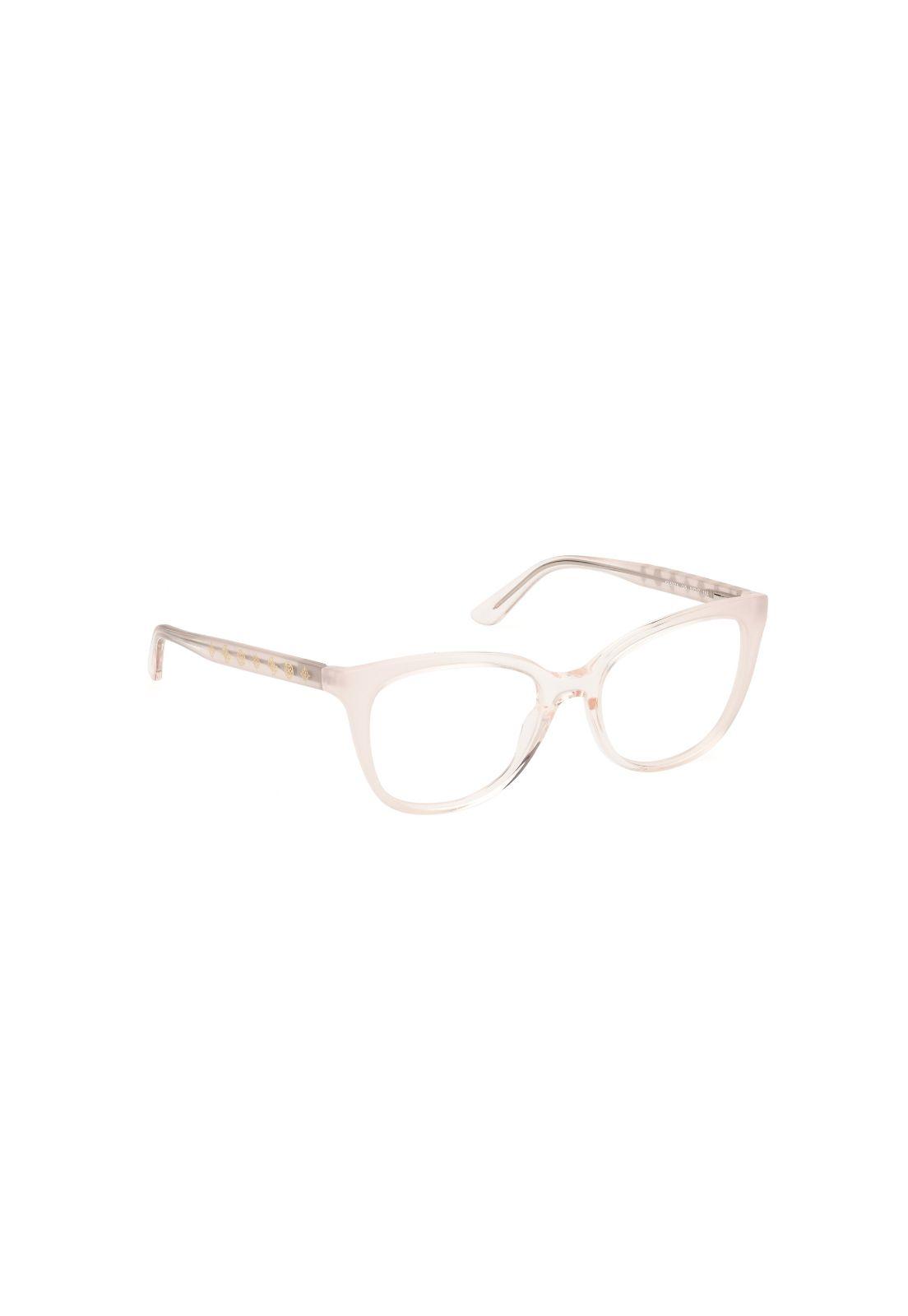 Lentes Ópticos Beige Transparente Guess GU50114025-7