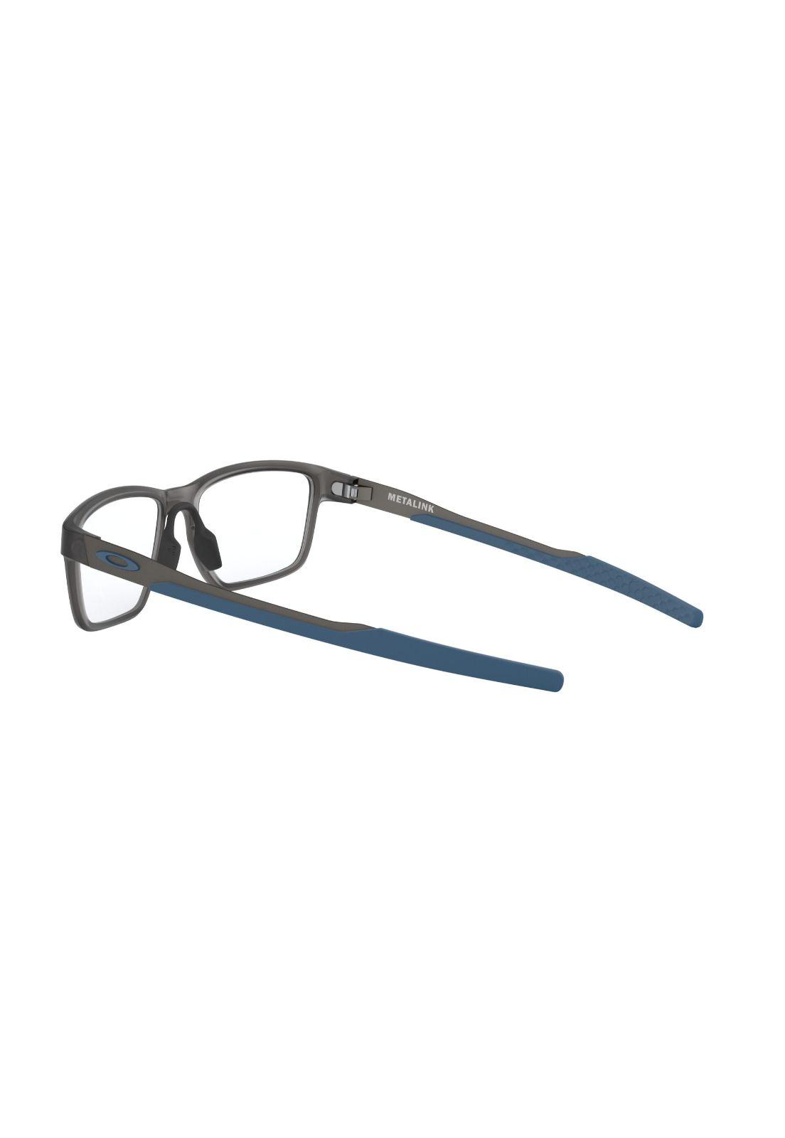 Lentes Ópticos Metalink Gris Oakley Frame OX8153815307-4