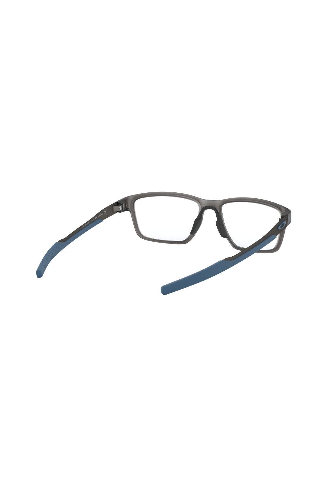 Lentes Ópticos Metalink Gris Oakley Frame OX8153815307-7