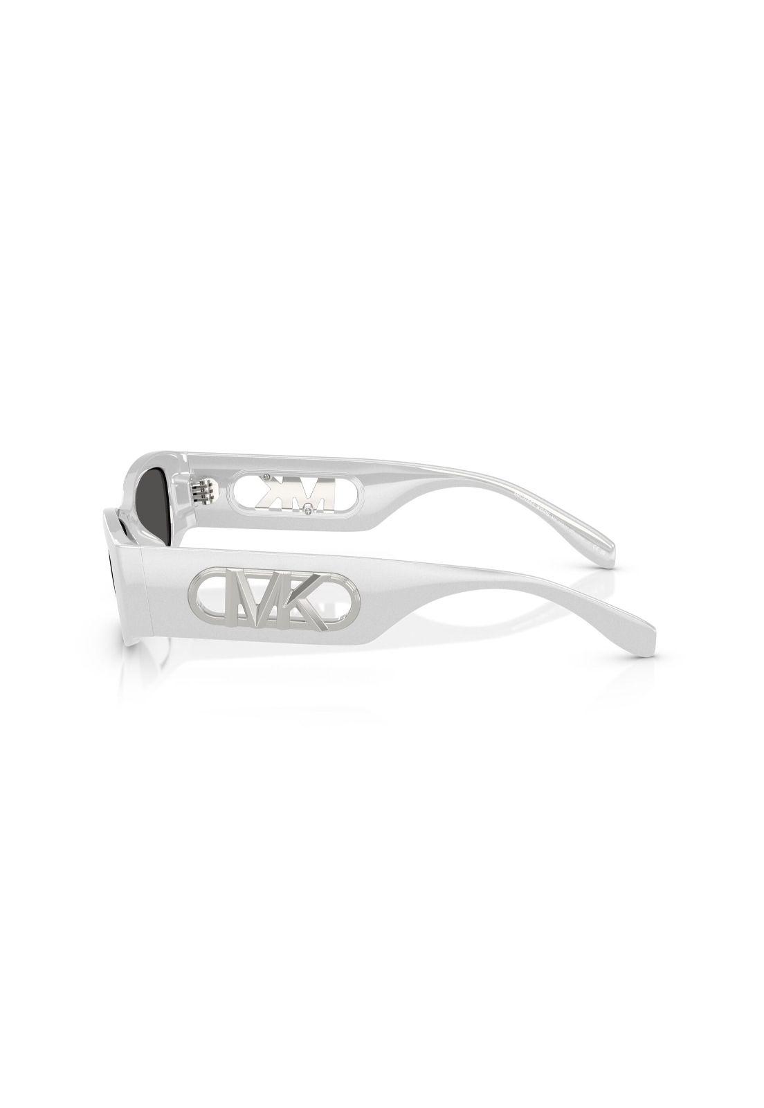 Lentes de Sol Rhodes Plateado Michael Kors MK2243U402387-2