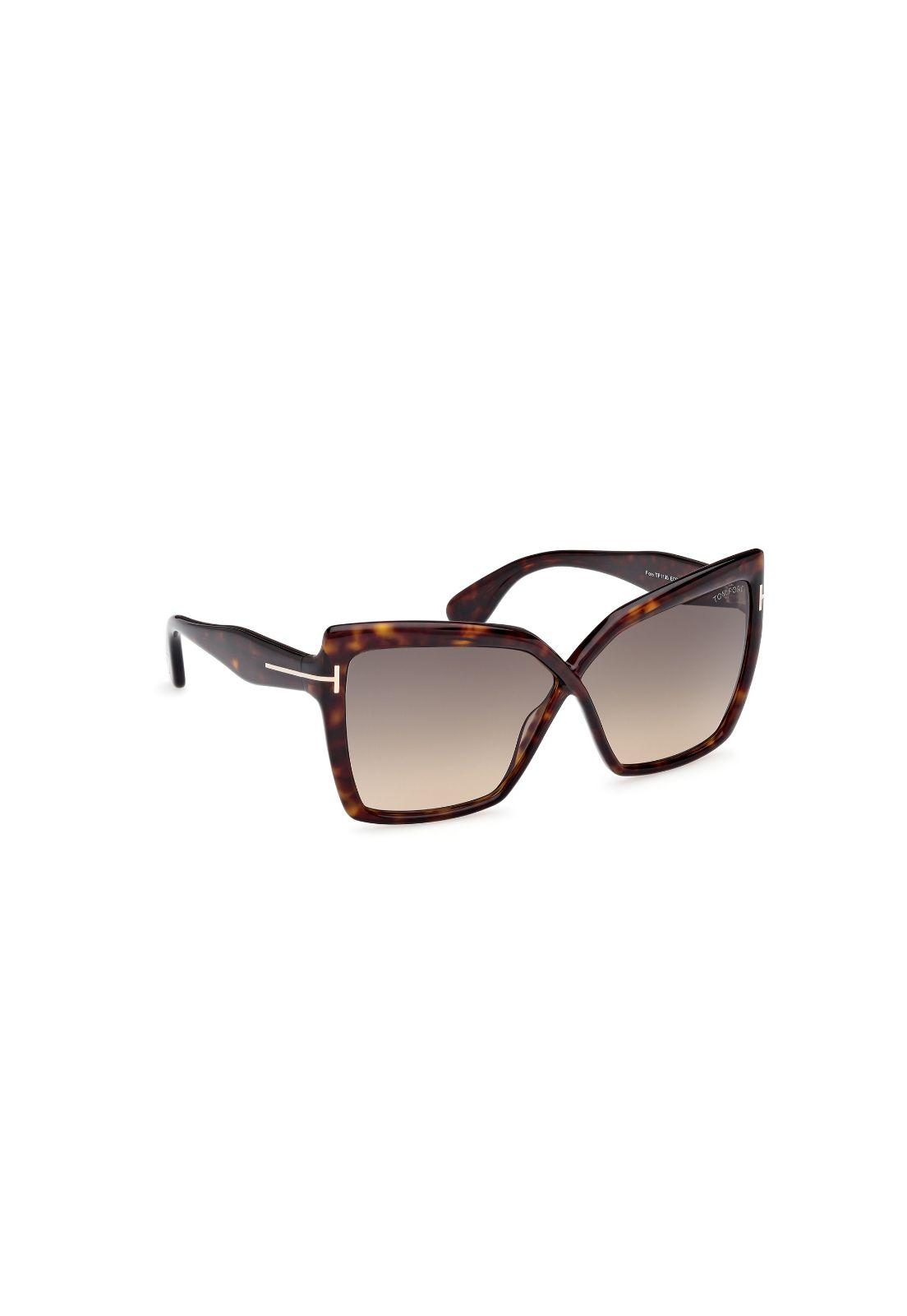 Lentes de Sol Fiore Havana Degradados Tom Ford FT119552B-7