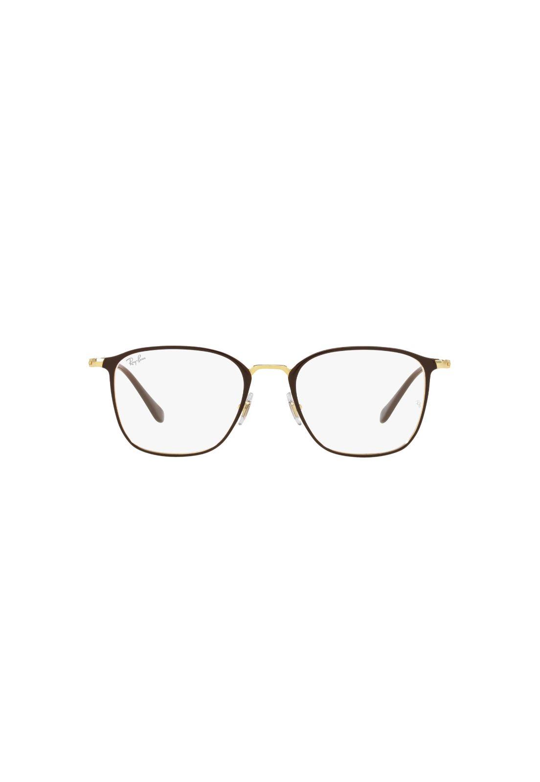Lentes Ópticos Marrón Ray-Ban Optical RX64662905-0