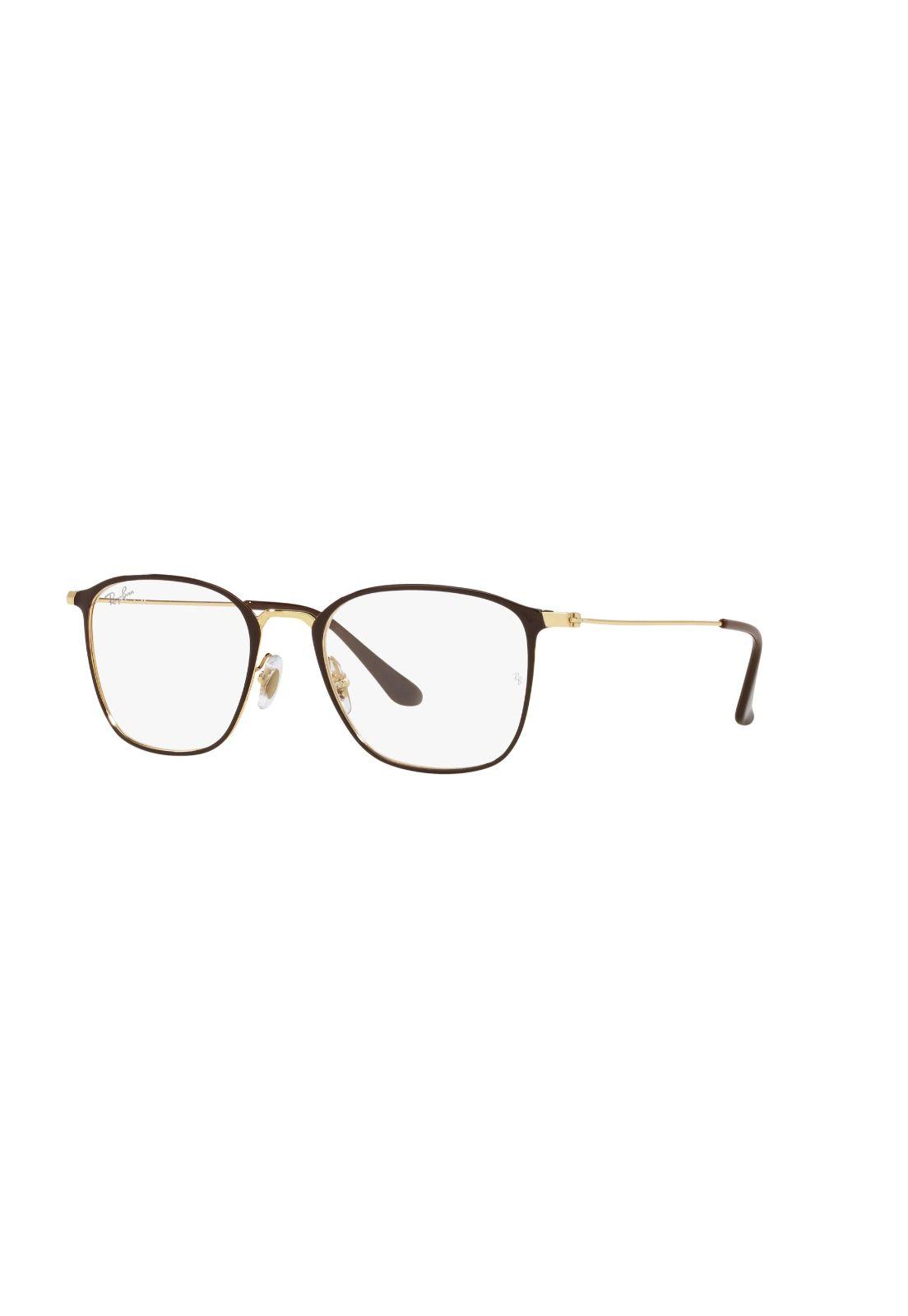 Lentes Ópticos Marrón Ray-Ban Optical RX64662905-1