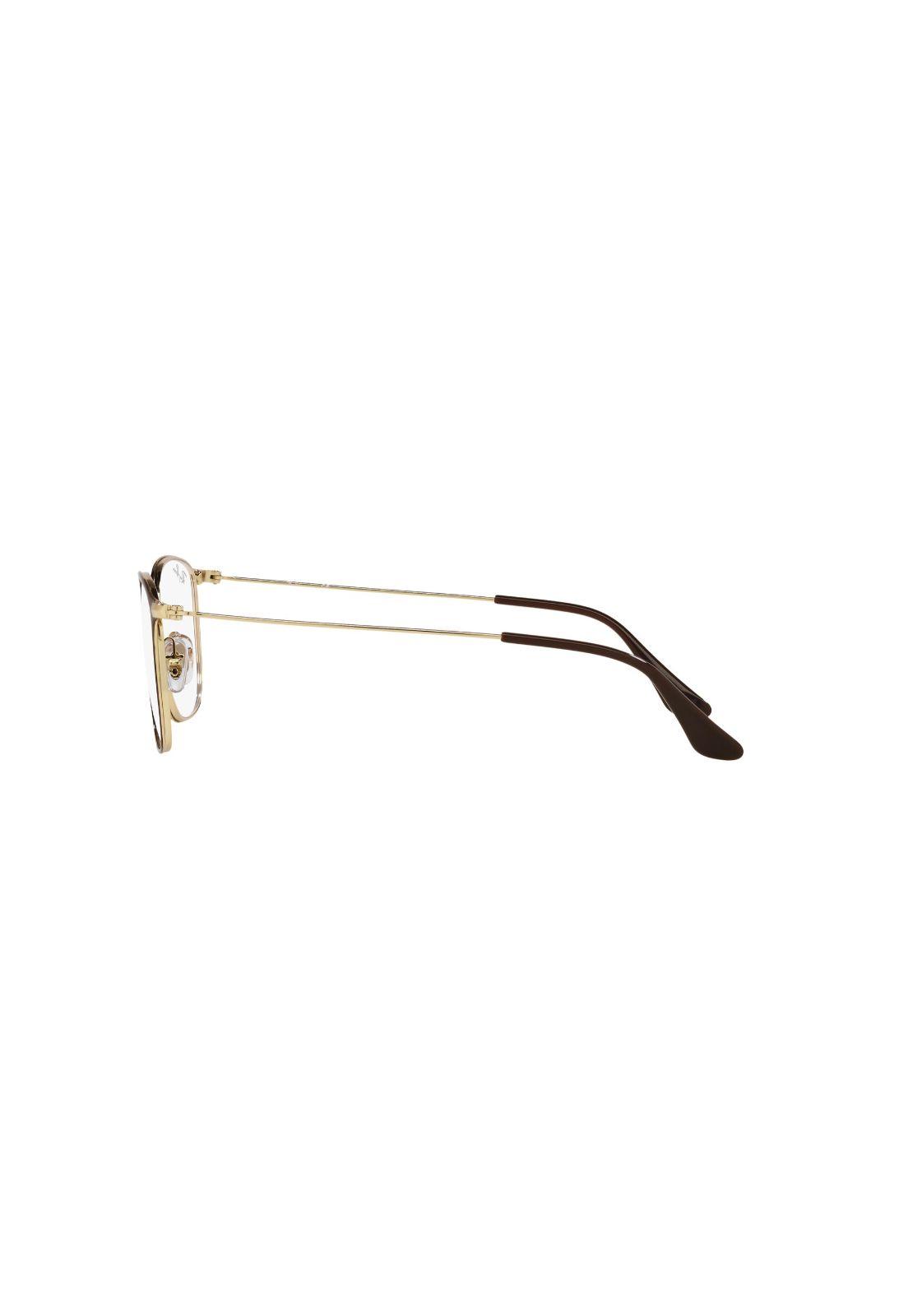 Lentes Ópticos Marrón Ray-Ban Optical RX64662905-3