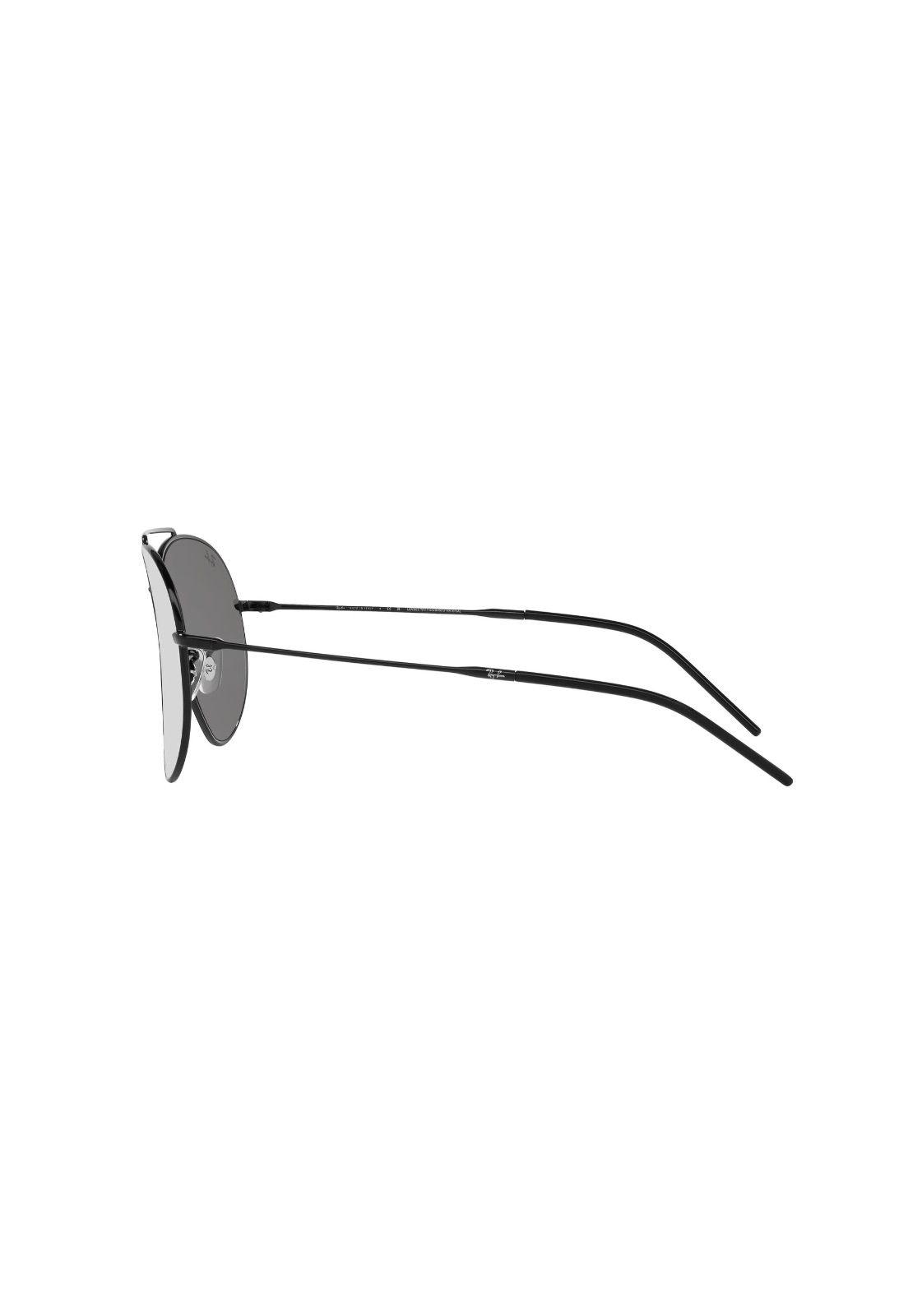 Lentes de Sol Aviator Reverse Black Espejados M Ray-Ban-3