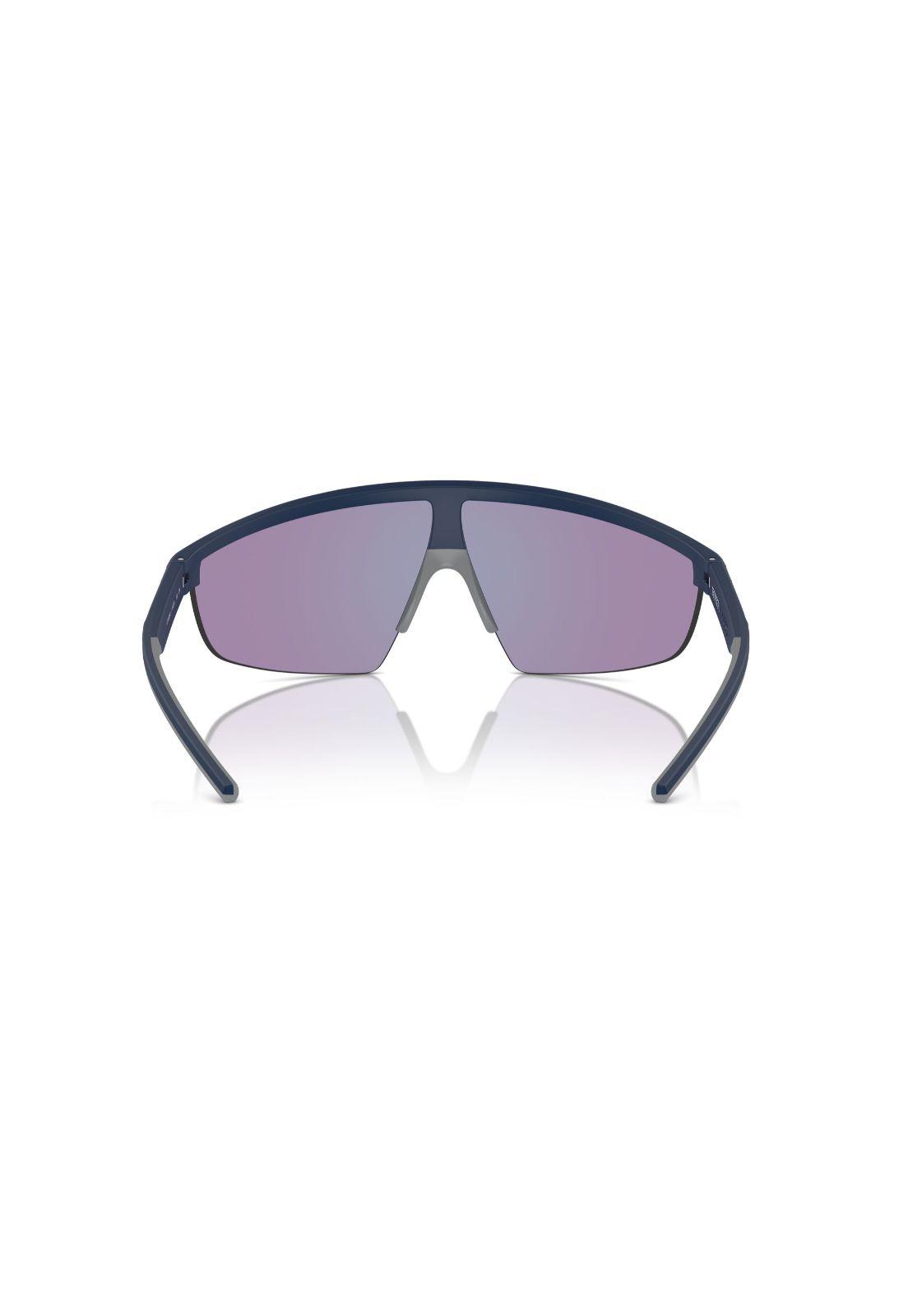 Lentes de Sol Azul Espejados Scuderia Ferrari FZ6005U5103R-3