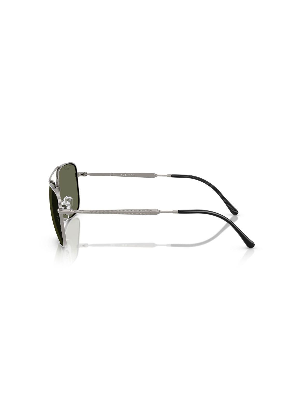 Lentes de Sol Gris Polarizados Ray-Ban RB375500458-2