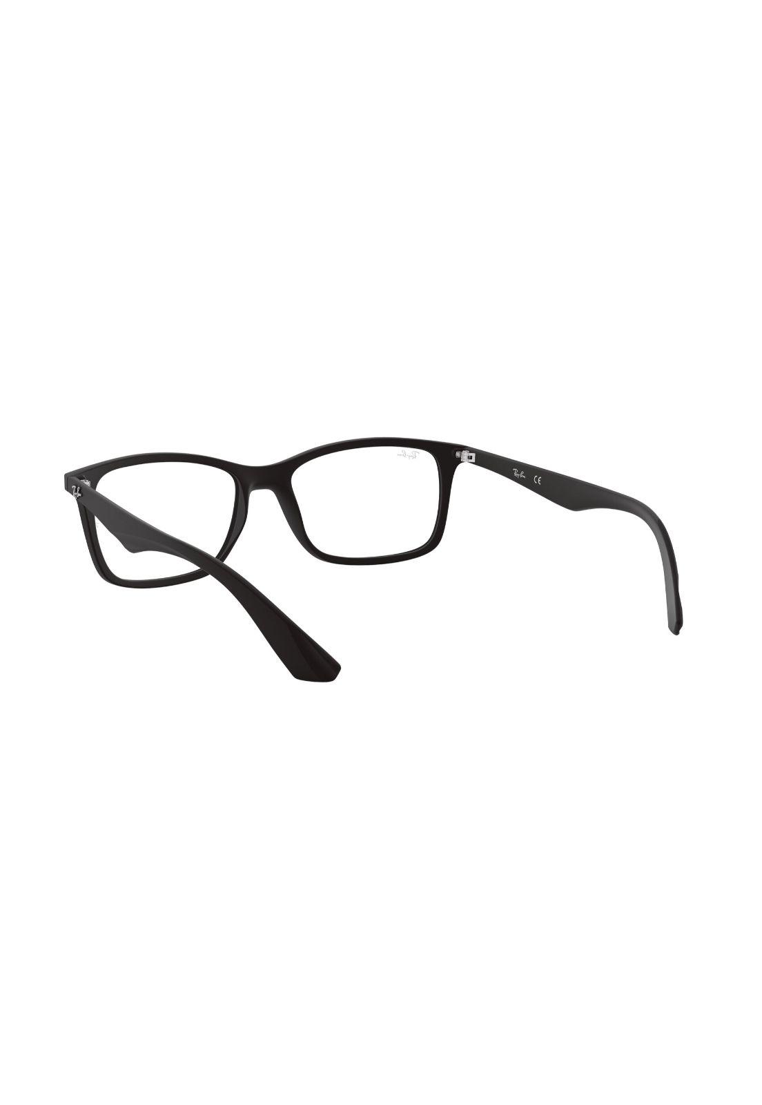 Lentes Ópticos Matte Black Ray-Ban Optical-5