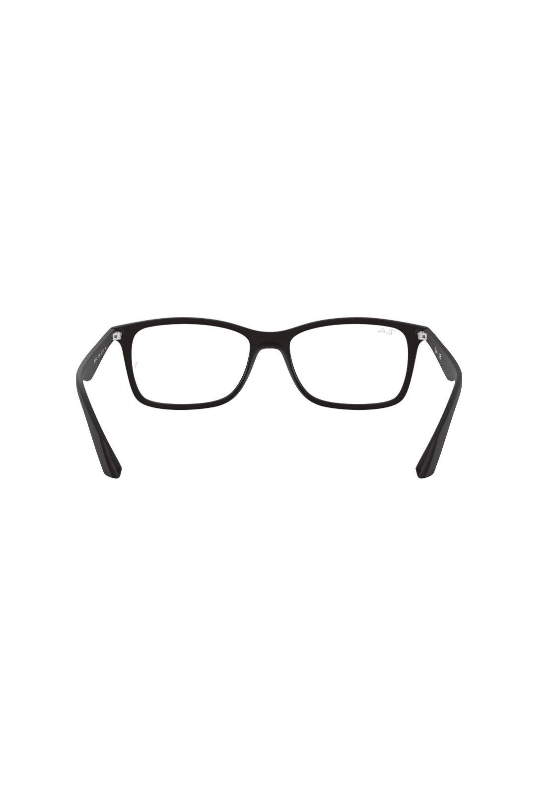 Lentes Ópticos Matte Black Ray-Ban Optical-6