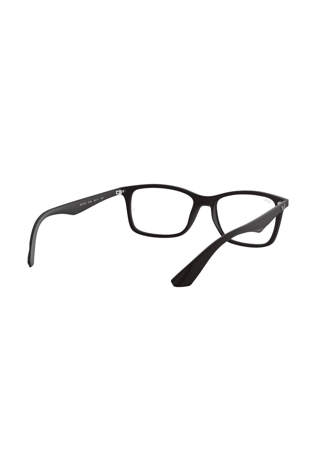 Lentes Ópticos Matte Black Ray-Ban Optical-7