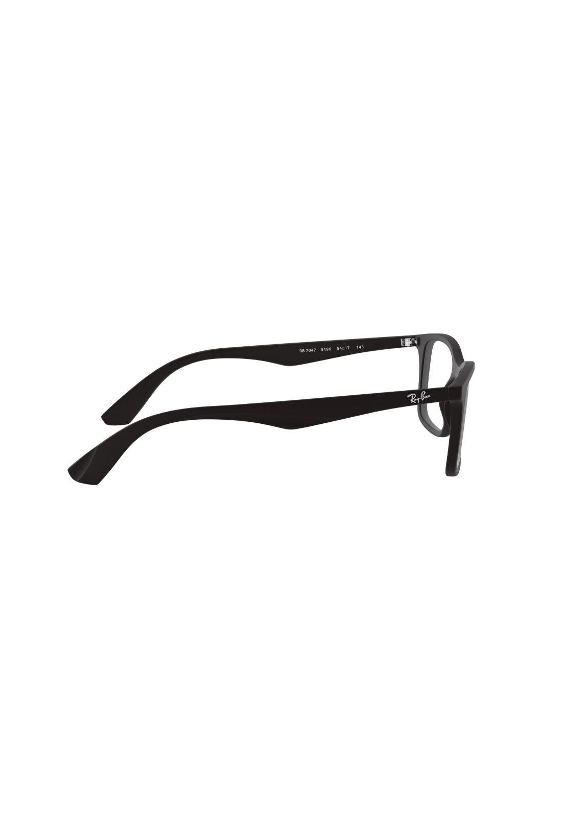Lentes Ópticos Matte Black Ray-Ban Optical-9