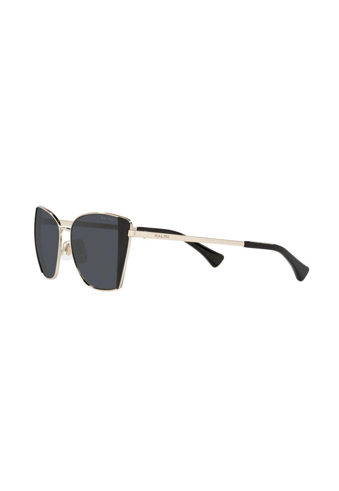 Lentes de Sol Shiny Pale Gold Ralph RA413391168754-2