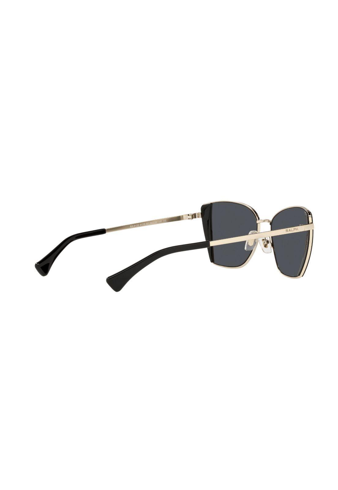 Lentes de Sol Shiny Pale Gold Ralph RA413391168754-8