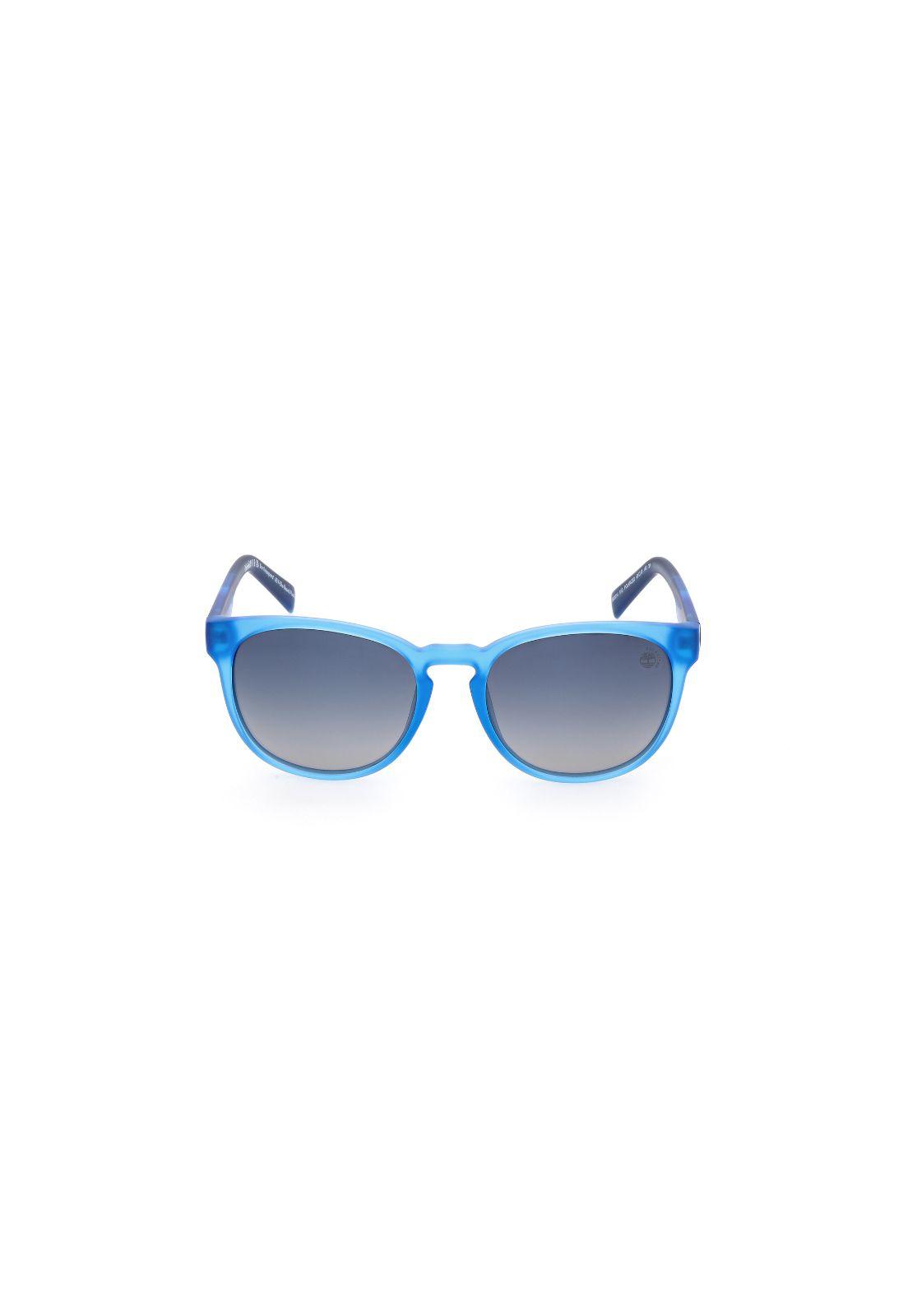 Lentes de Sol Azul Polarizados Timberland Young TB0001491D-0