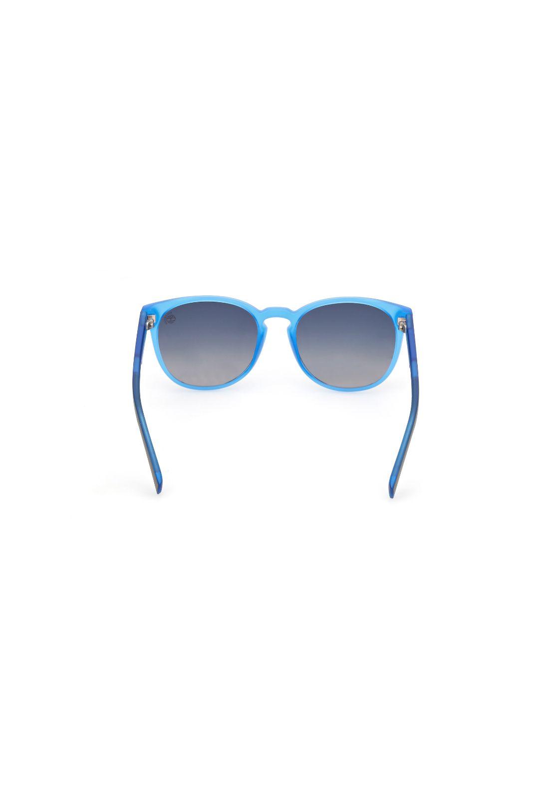 Lentes de Sol Azul Polarizados Timberland Young TB0001491D-4