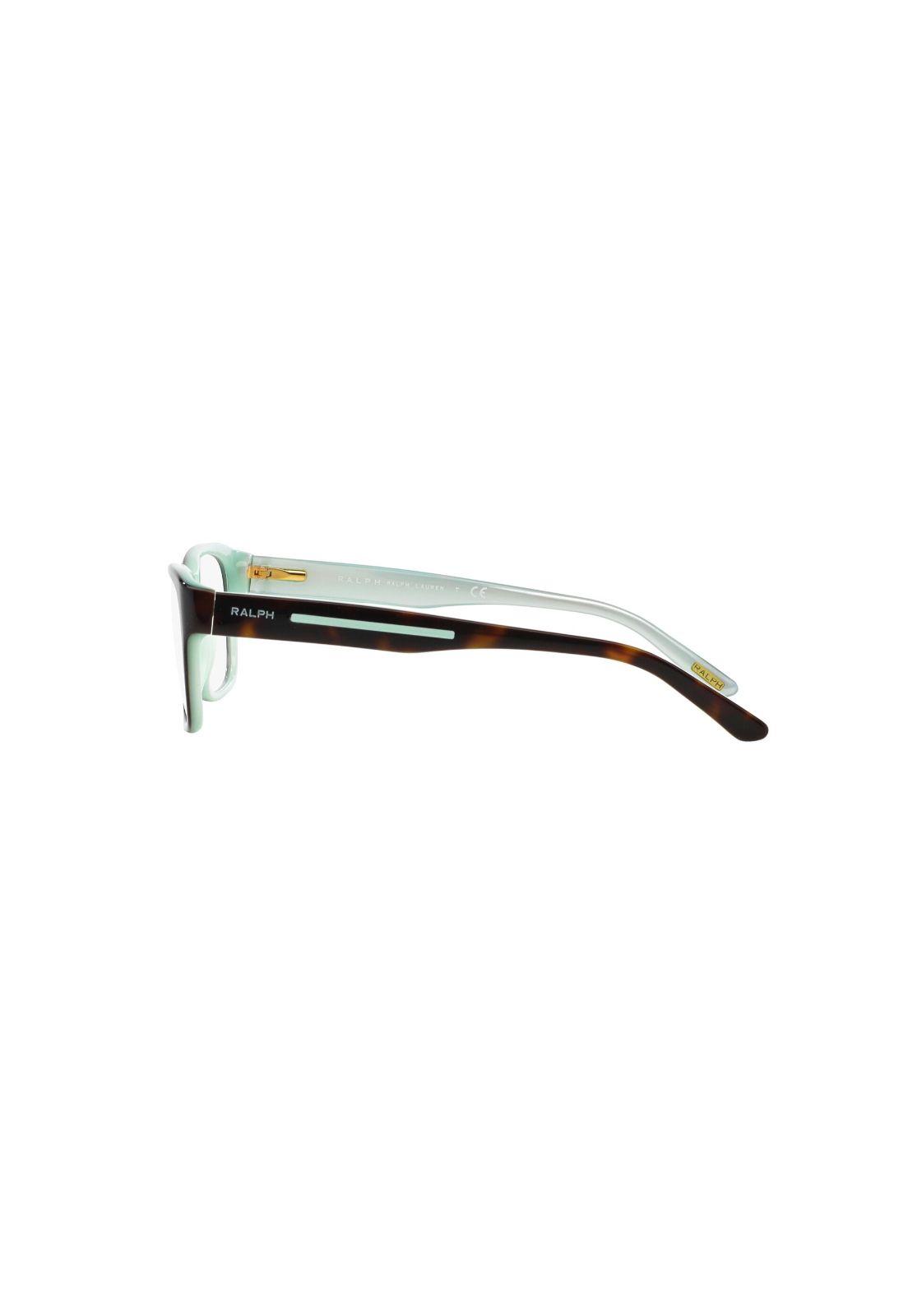 Lentes Ópticos Shiny Havana On Aquamarine Ralph RA7021601-3