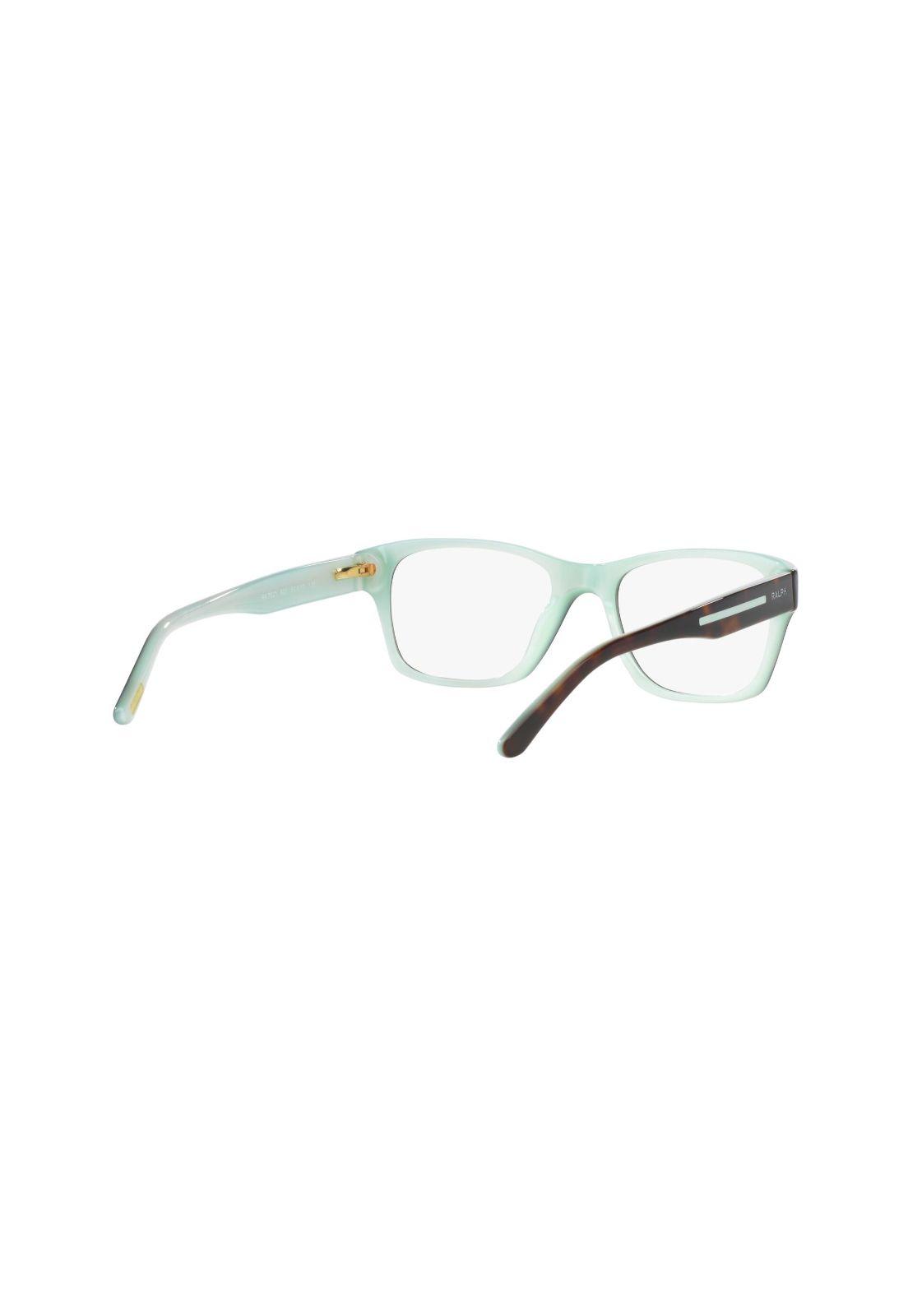 Lentes Ópticos Shiny Havana On Aquamarine Ralph RA7021601-7