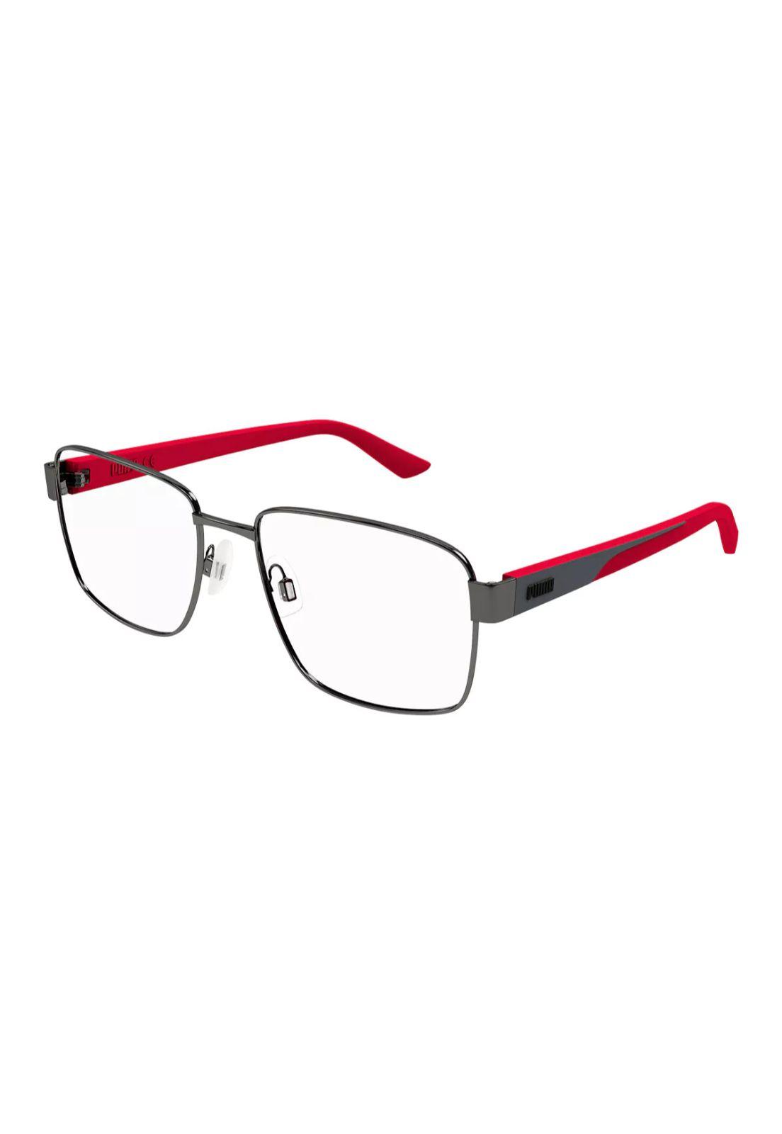 Lentes Ópticos Gris Puma PU0435O002-0