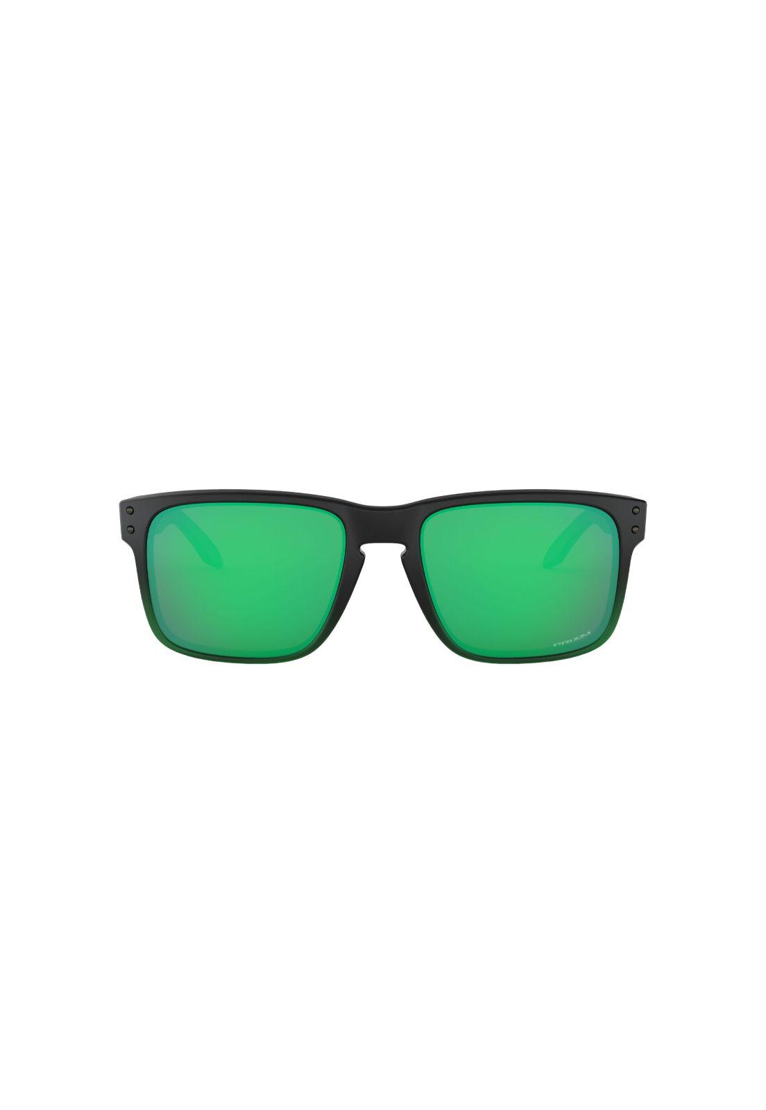 Lentes de Sol Holbrook Prizm Jade Oakley OO91029102E4-0