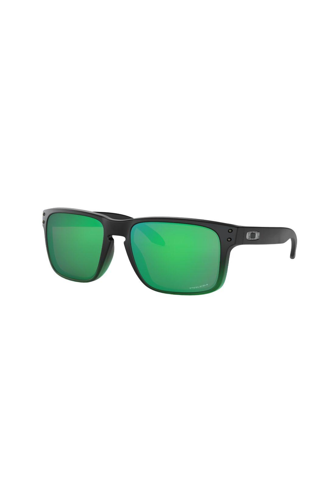 Lentes de Sol Holbrook Prizm Jade Oakley OO91029102E4-1