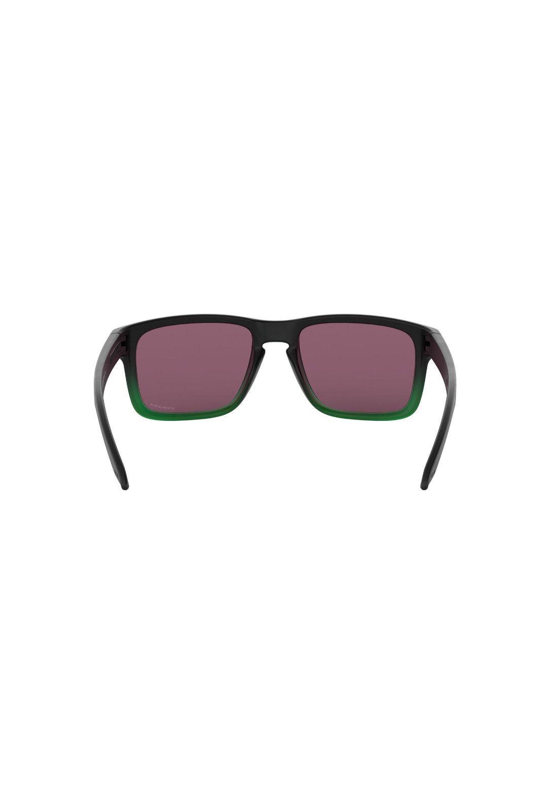 Lentes de Sol Holbrook Prizm Jade Oakley OO91029102E4-3