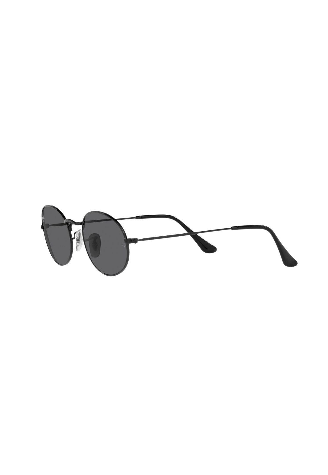 Lentes de Sol Oval Black Ray-Ban-2