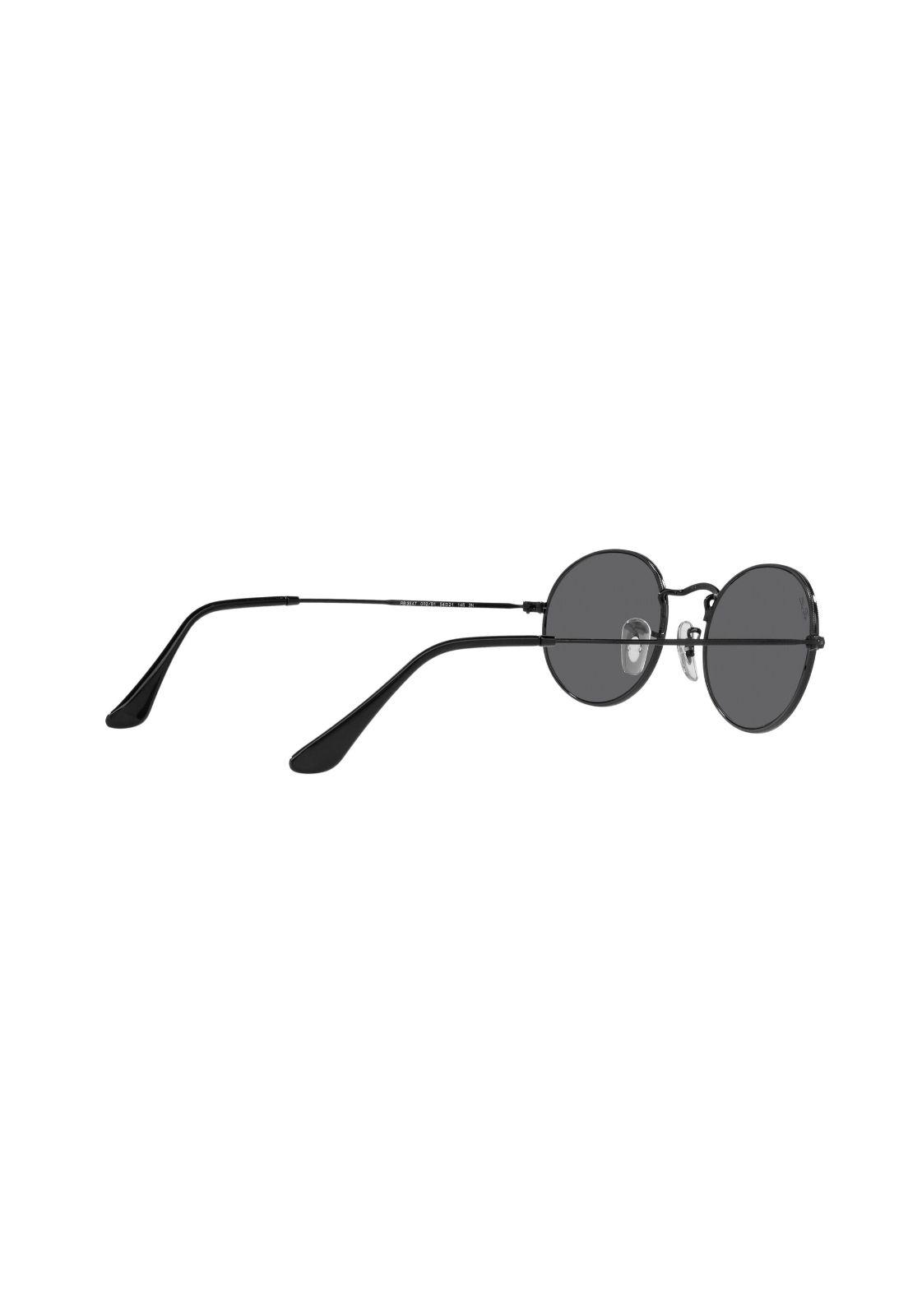 Lentes de Sol Oval Black Ray-Ban-8