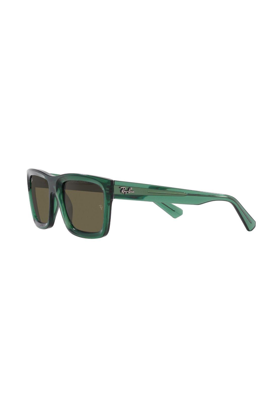 Lentes de Sol Warren Transparent Green Ray-Ban-2