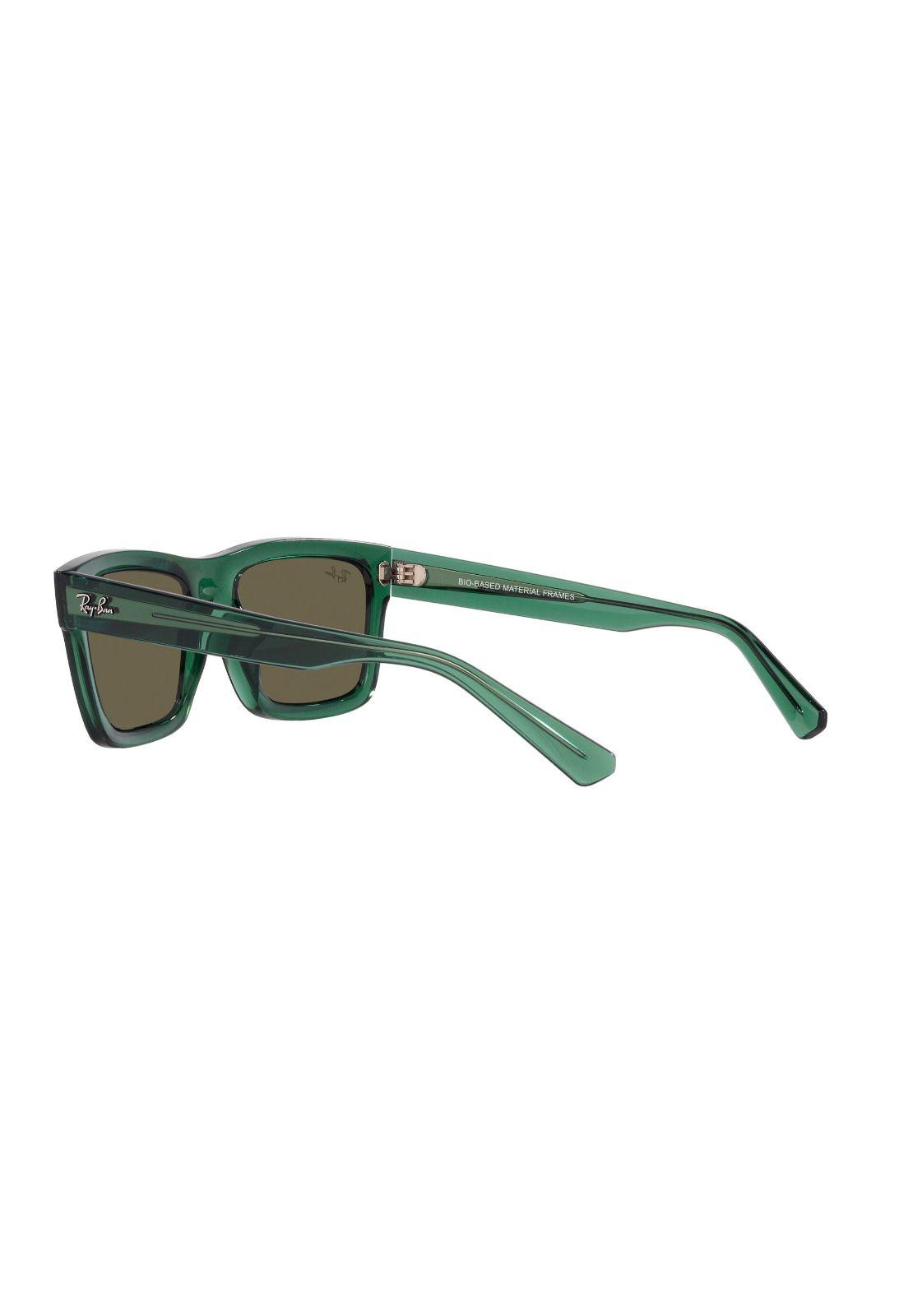 Lentes de Sol Warren Transparent Green Ray-Ban-4