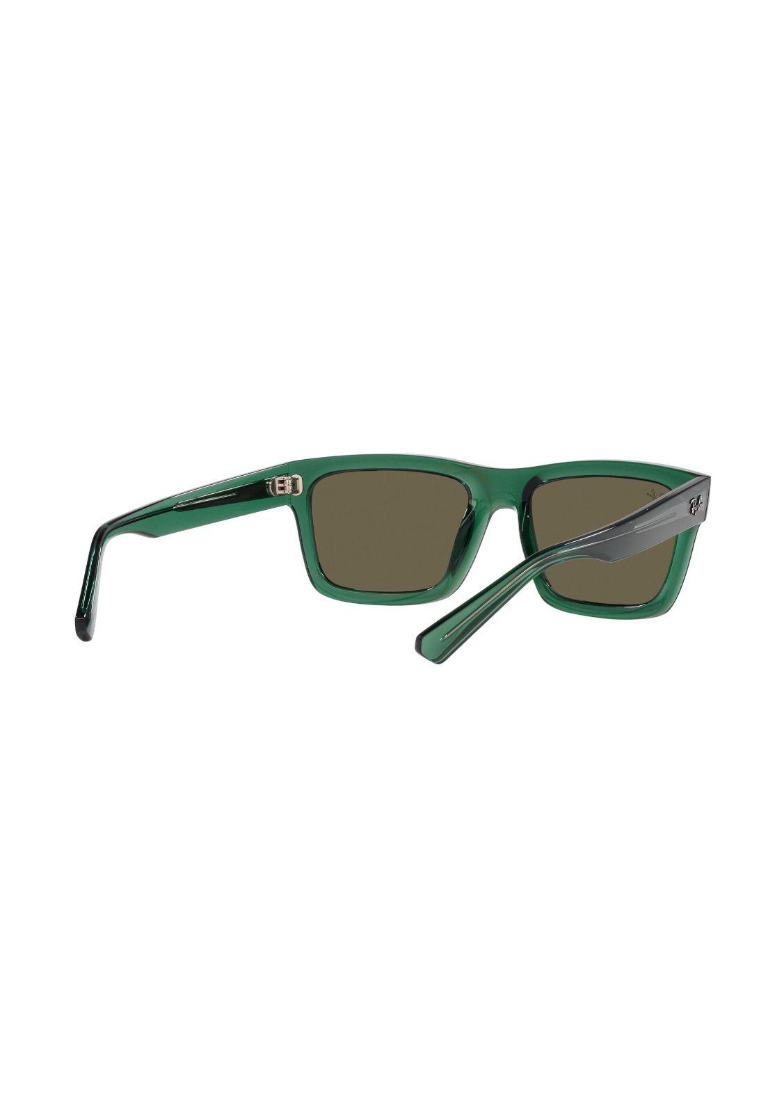 Lentes de Sol Warren Transparent Green Ray-Ban-7