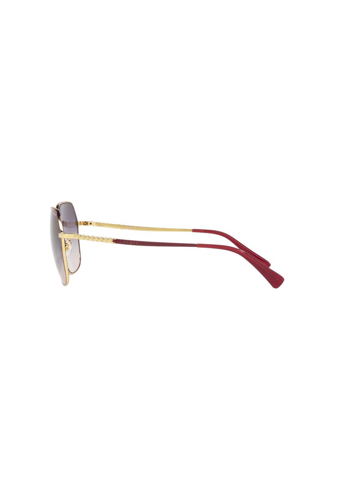 Lentes de Sol Gold Vogue Eyewear-3