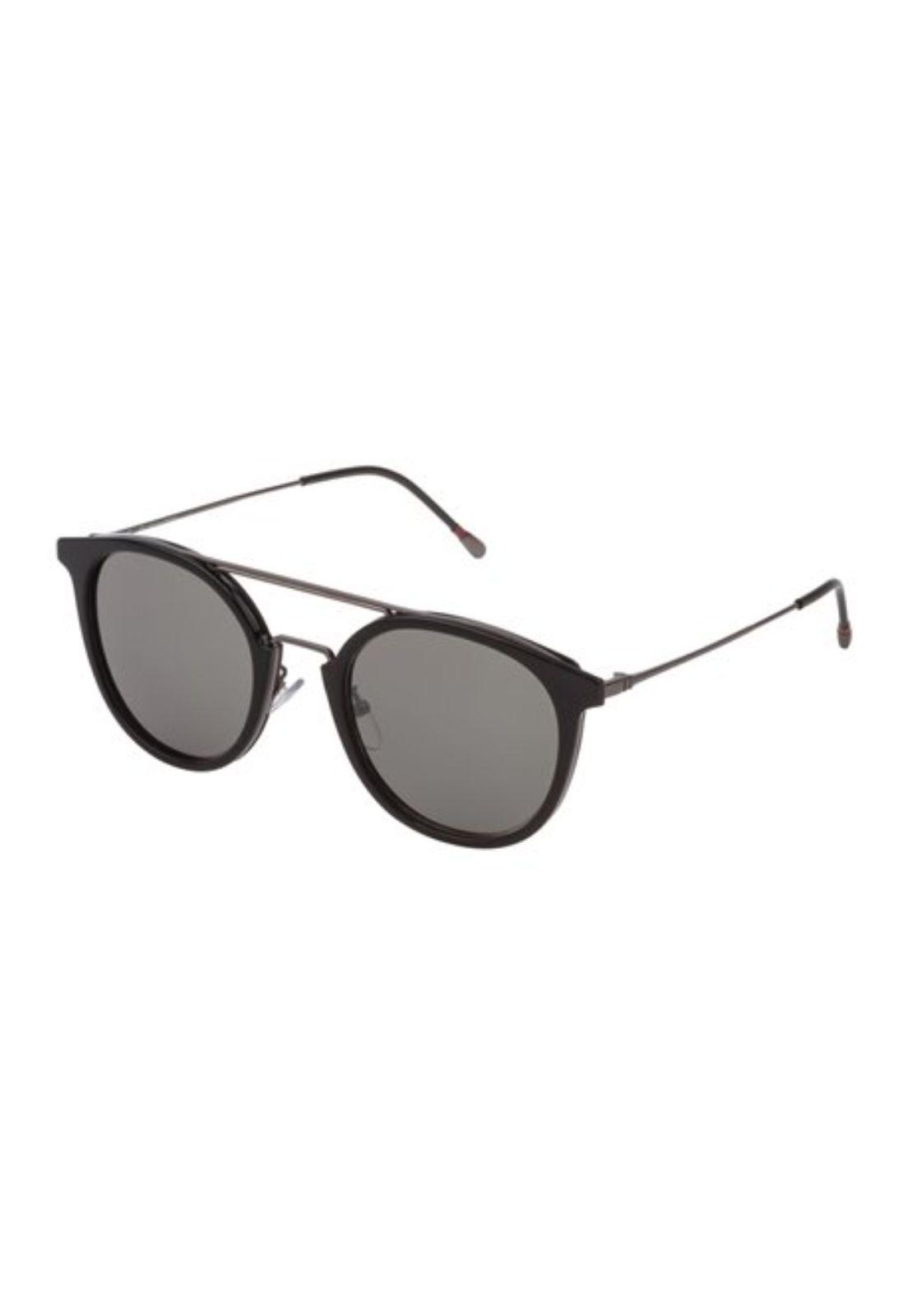 Lentes de Sol Negro SHE129 Carolina Herrera-0
