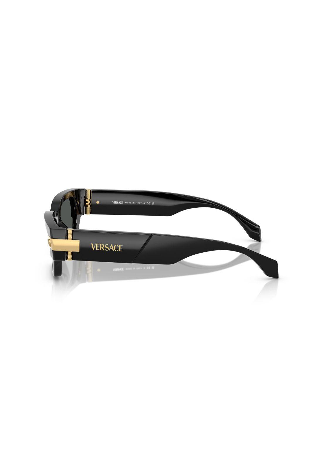 Lentes de Sol Negro Versace VE4465GB187-2