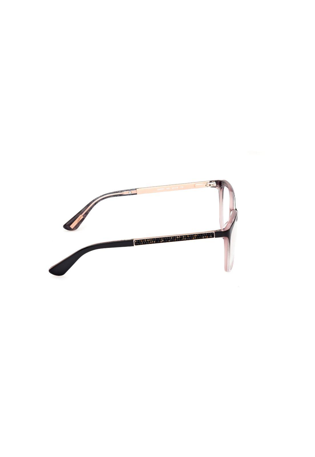 Lentes Ópticos Negro Guess by Marciano GM0281005-6