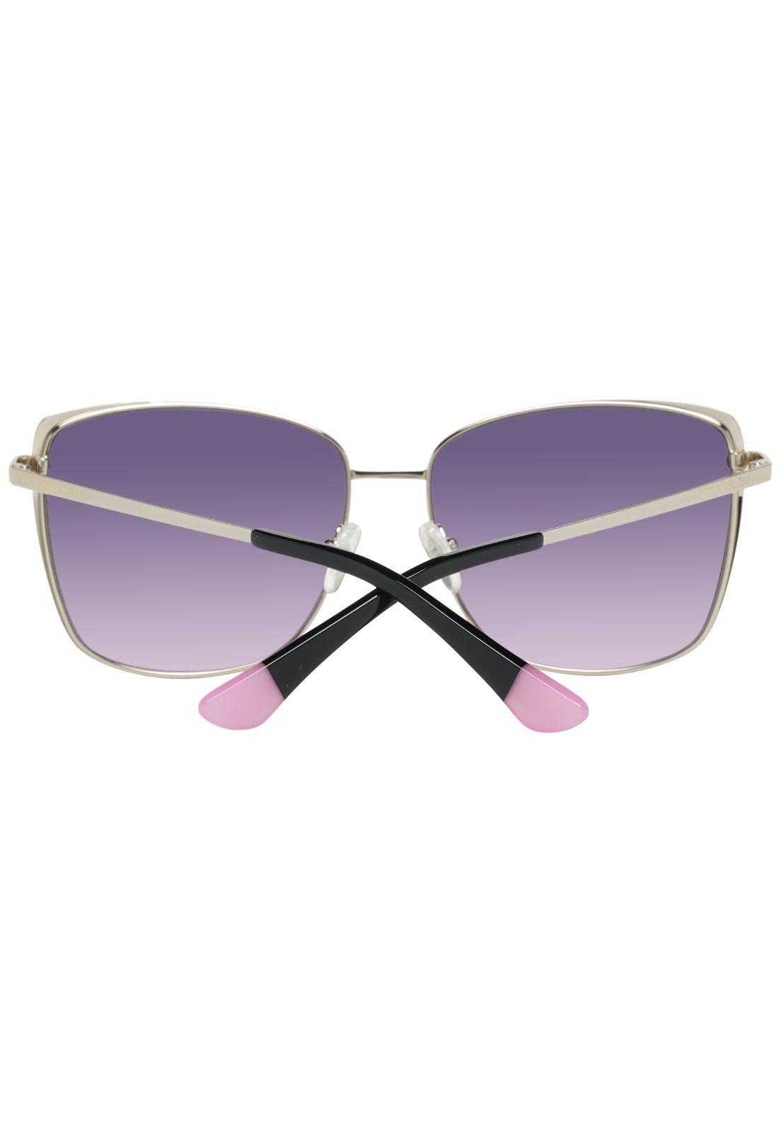 Lentes de Sol Gold Grey Victorias Secret-2