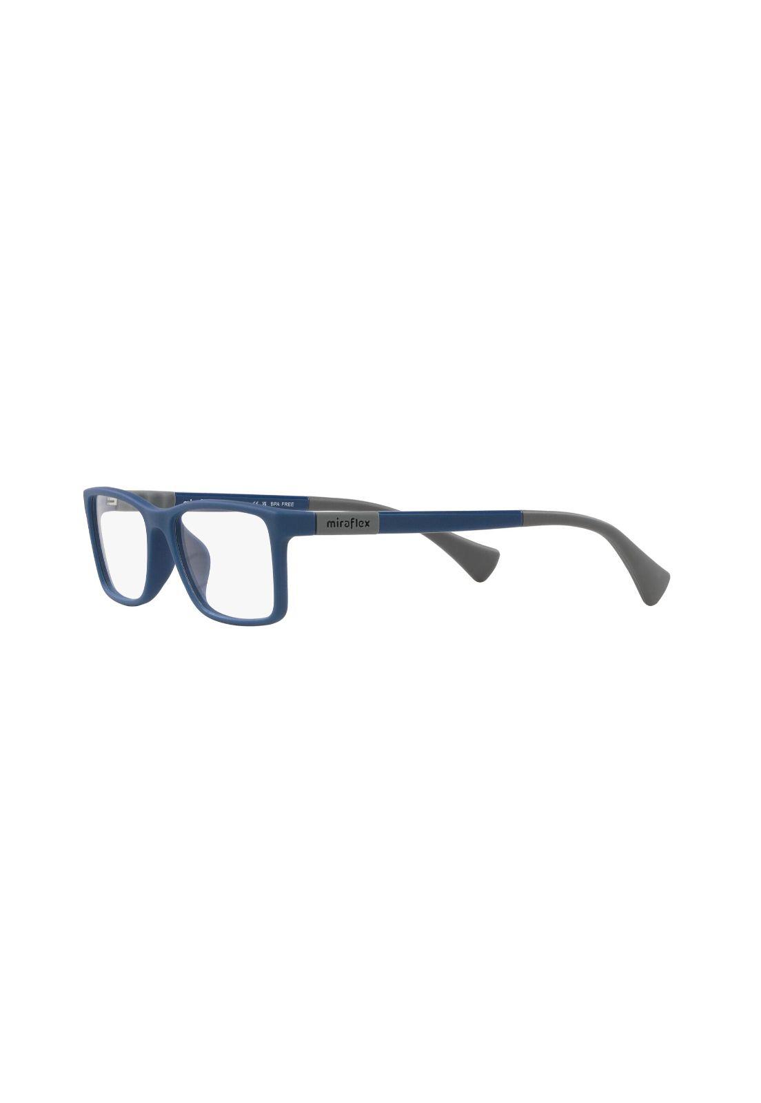 Lentes Ópticos Azul Miraflex Niños MF4012L366-2
