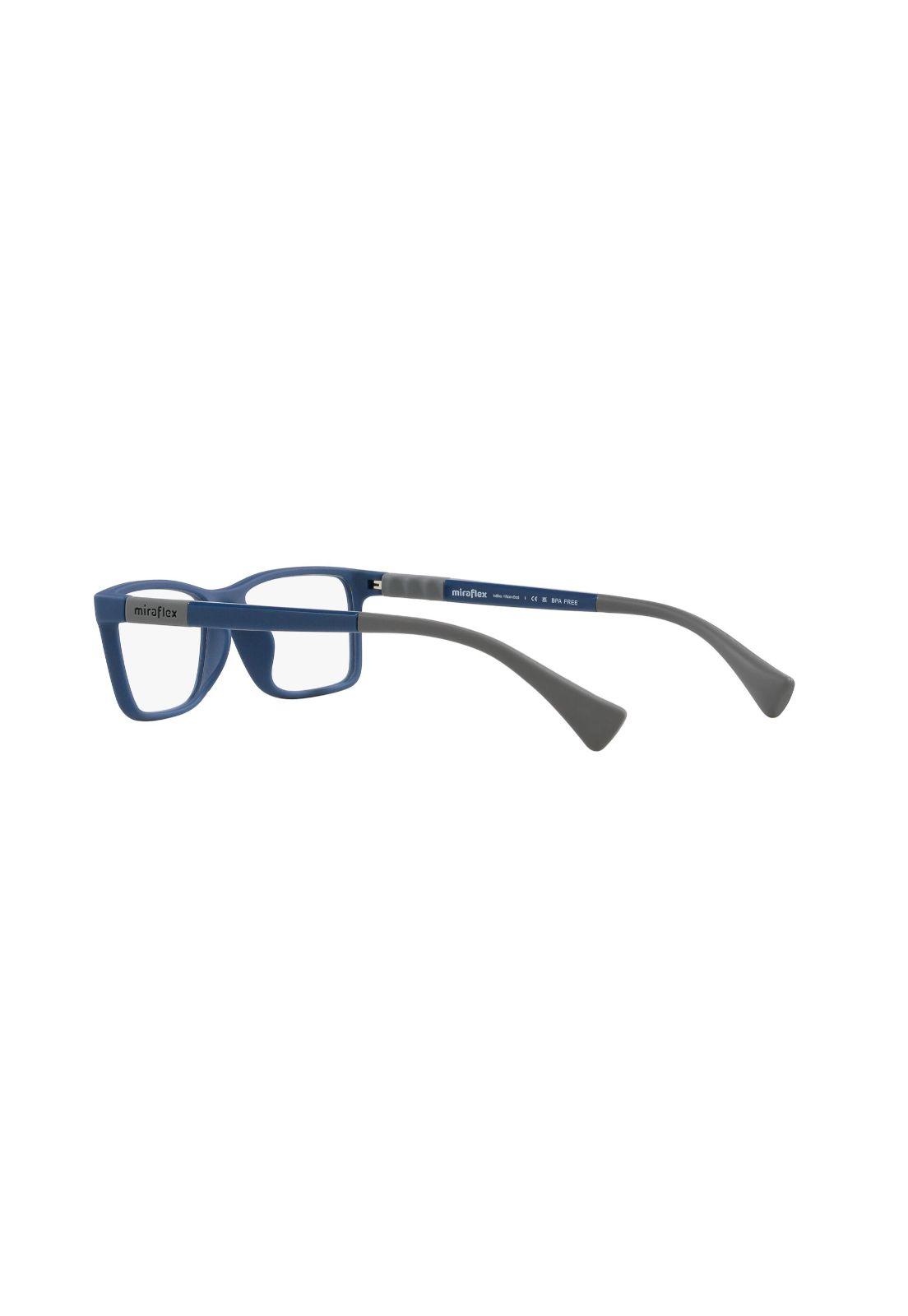 Lentes Ópticos Azul Miraflex Niños MF4012L366-4