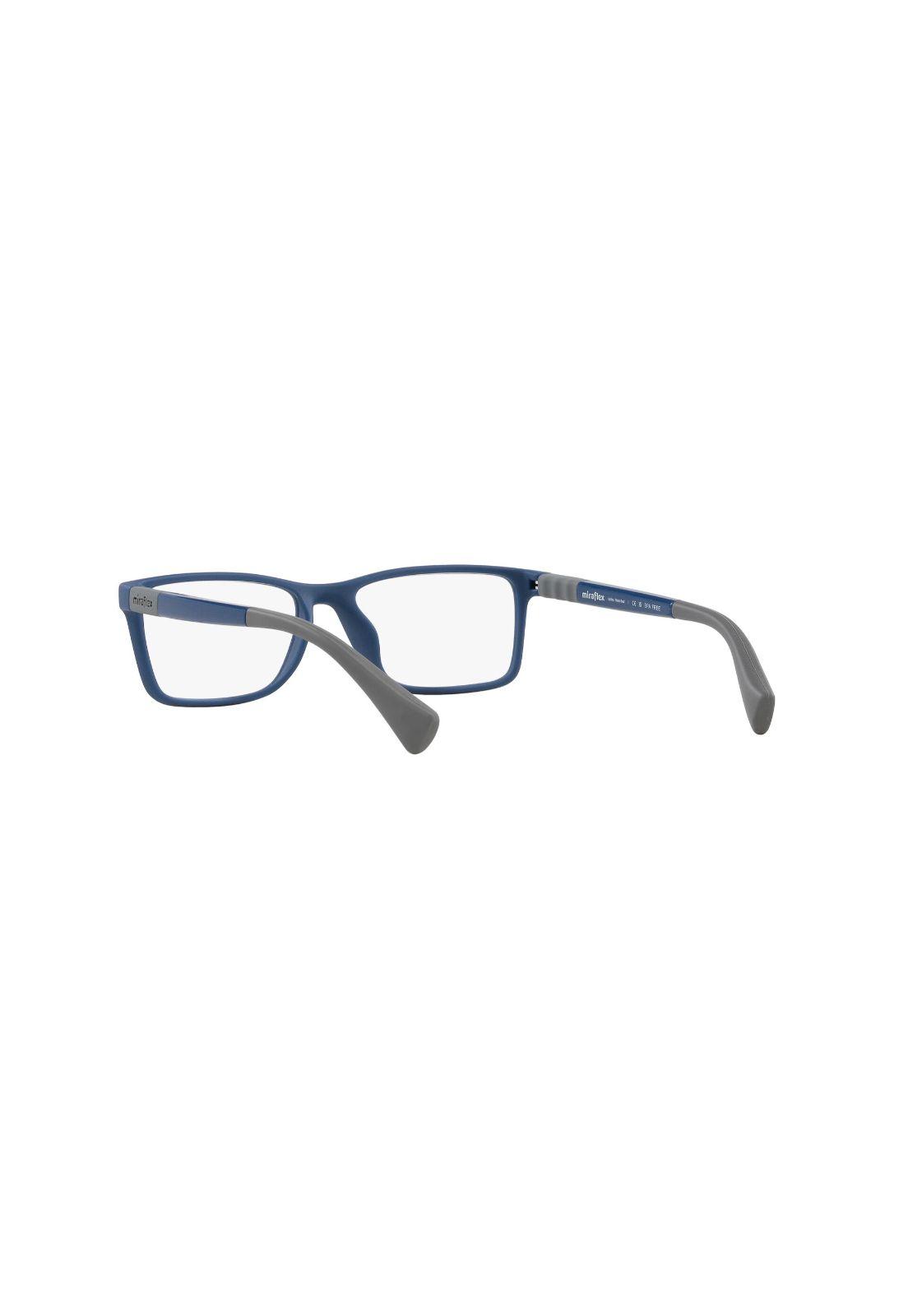 Lentes Ópticos Azul Miraflex Niños MF4012L366-5
