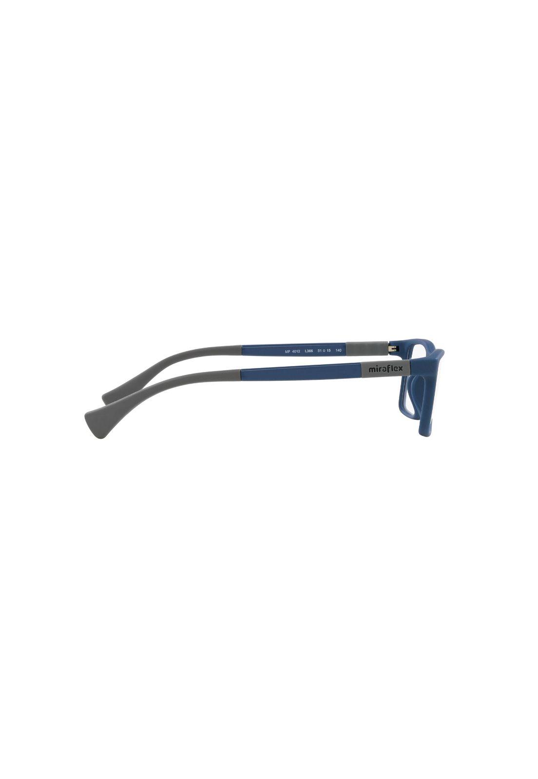 Lentes Ópticos Azul Miraflex Niños MF4012L366-9