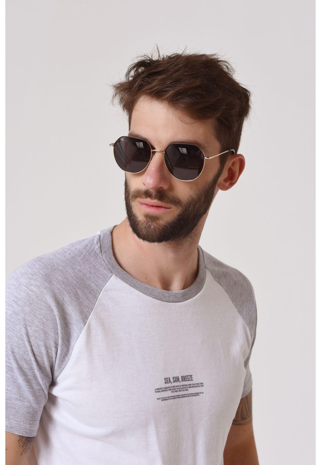 Lentes de Sol Allen Negro York Eyewear YK4204-3