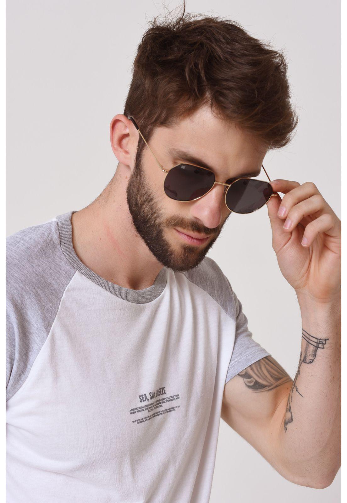 Lentes de Sol Allen Negro York Eyewear YK4204-4