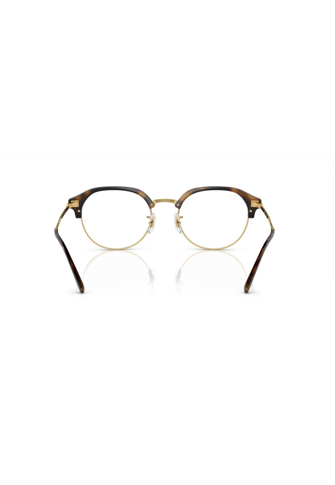 Lentes Ópticos Havana On Arista Ray-Ban Optical RX72292012-3