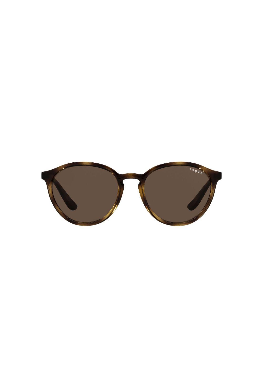 Lentes de Sol Dark Brown Vogue VO5374SW65673-0