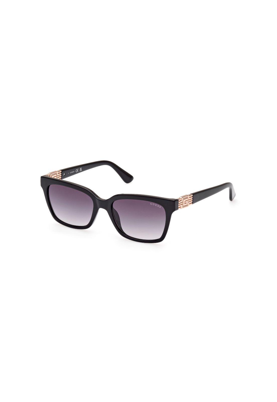 Lentes de Sol Negro Guess GU786901B-1