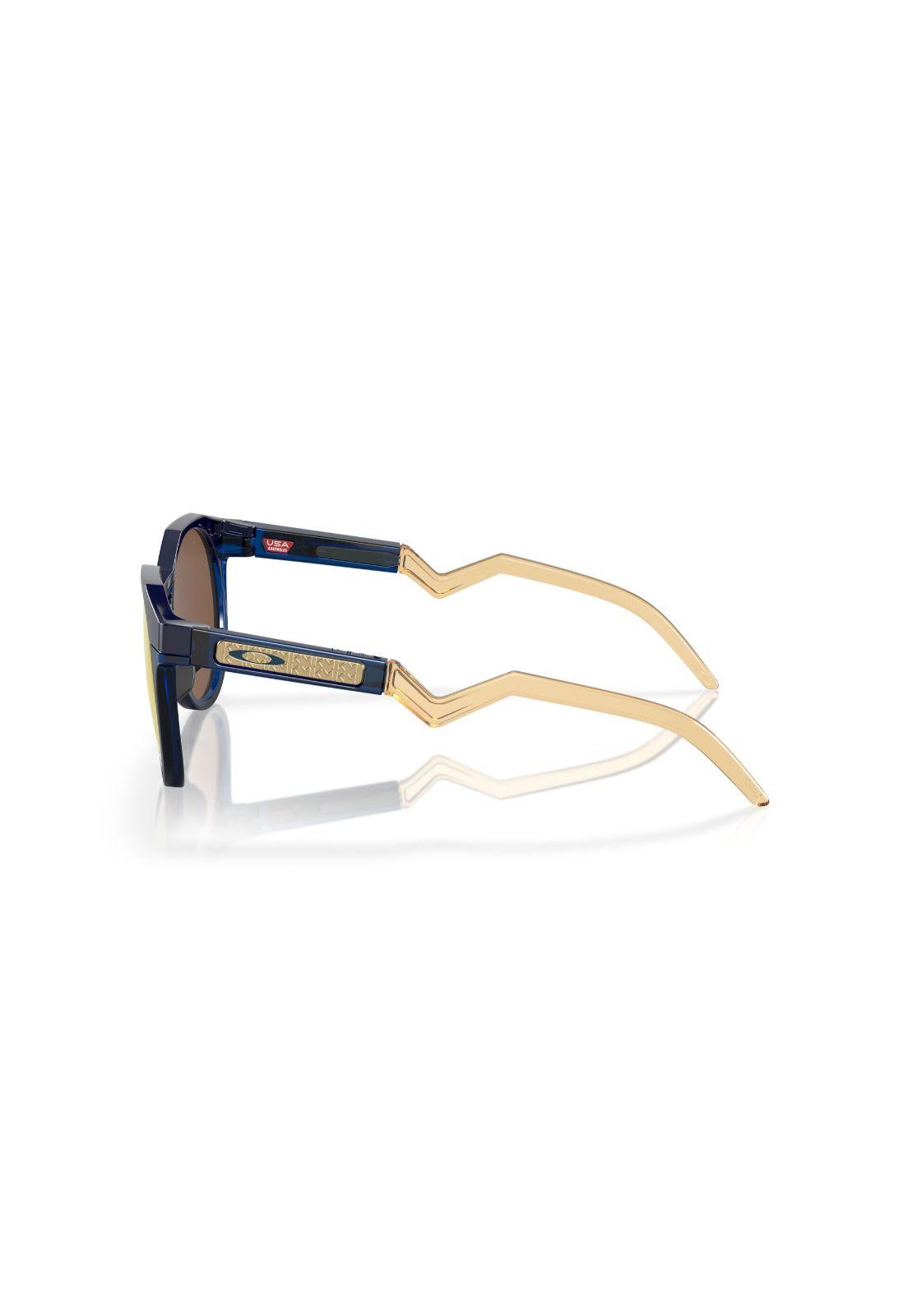 Lentes de Sol Hstn Prizm 24K Polarizados Oakley OO9242924211-2