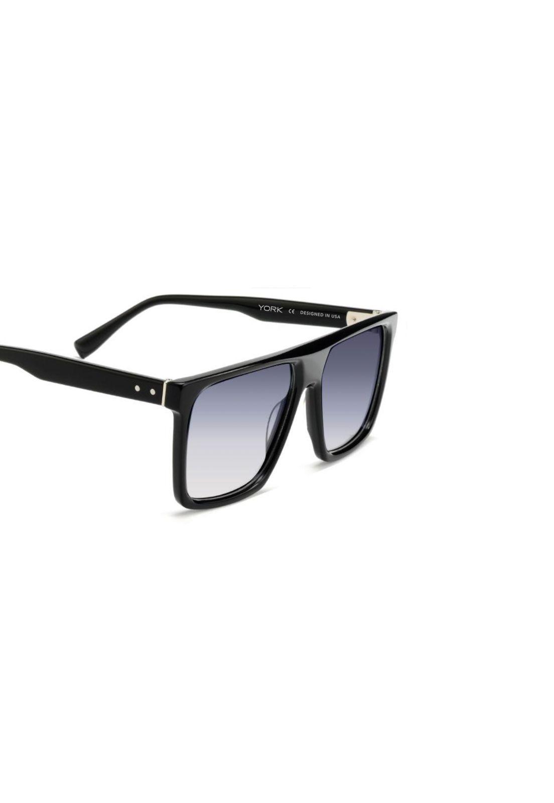 Lentes de Sol Freddie Negro York Eyewear YK2613SC157-2