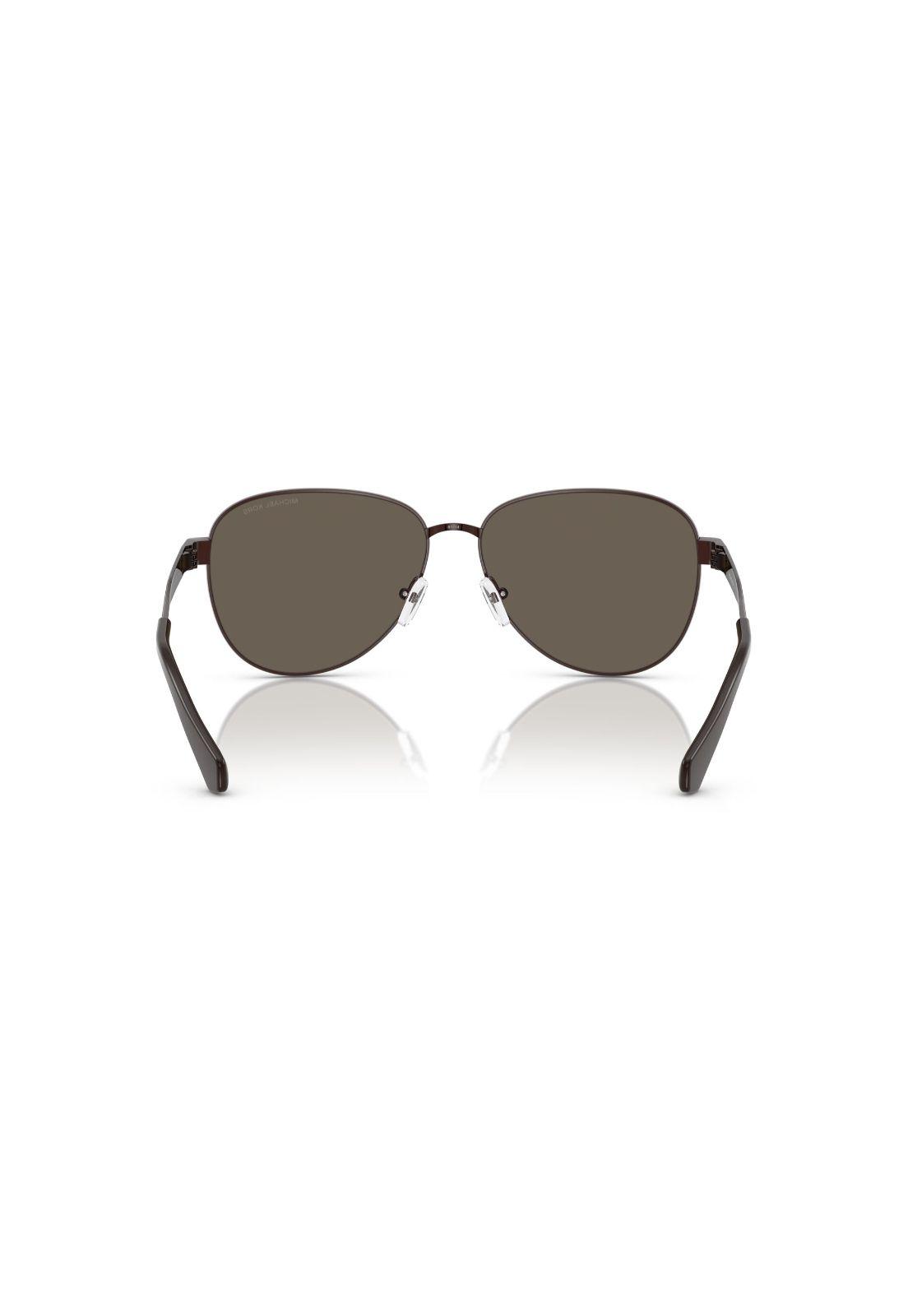 Lentes de Sol Biarritz Marrón Michael Kors MK116018913-3