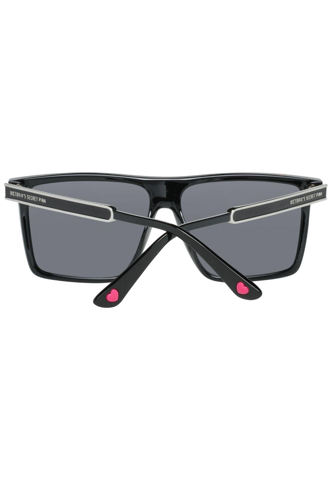 Lentes de Sol Black Grey Victorias Secret Pink-2