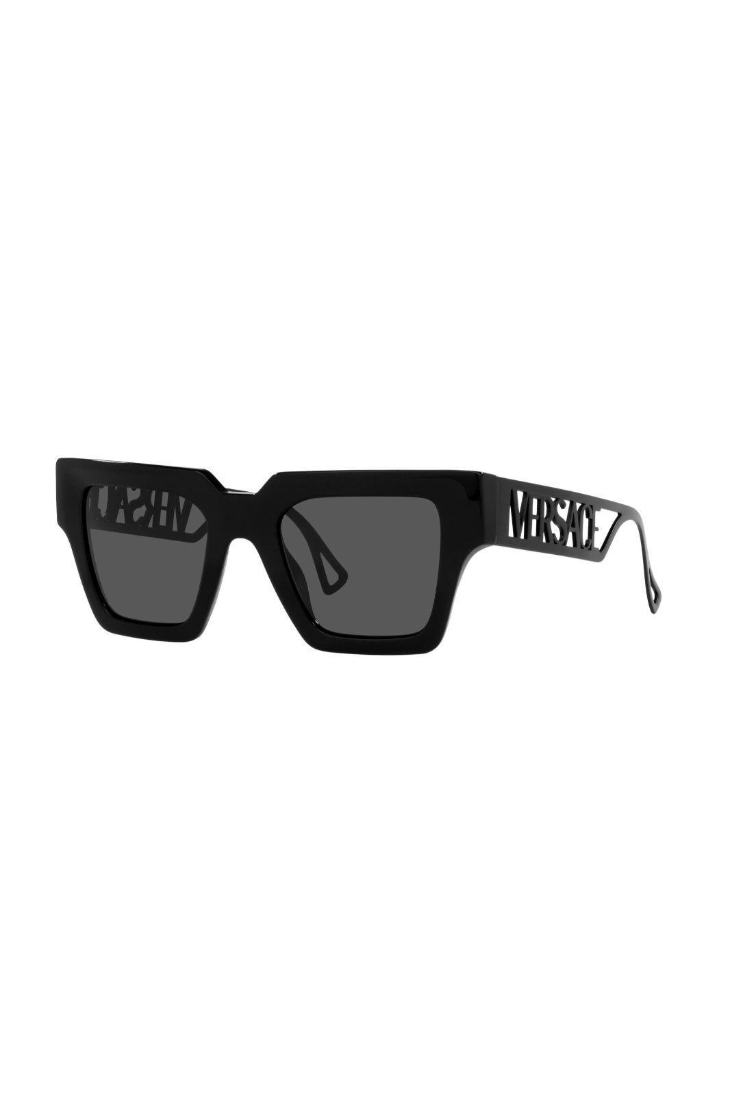 Lentes de Sol 90s Vintage Logo Negro Versace VE4431538087-0